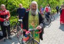 Bike Ride for Peace in Ukraine Begins in Kiev