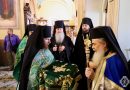 Russian Ecclesiastical Mission in Jerusalem Celebrates its Main Feast