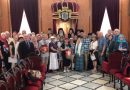 Bishop Paul of Chicago, Pilgrims Received by Patriarch of Jerusalem