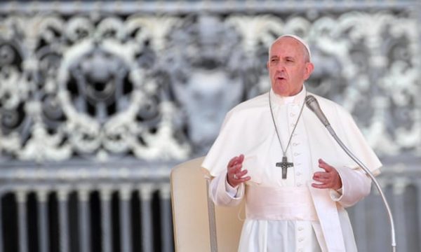 Pope Francis Approves Change to Lord’s Prayer