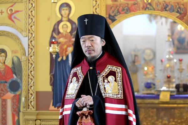 Archbishop Feofan of Korea: We Continue the Work that Was Initiated Several Centuries Ago