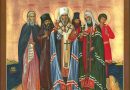 Synaxis of the Saints of North America