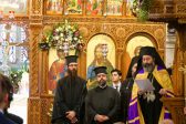 Archbishop Makarios Enthroned in Sydney