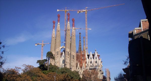 Barcelona’s Sagrada Familia Given Building Licence after 137 Years