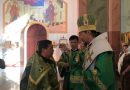 Celebrations on the Day of the Holy Trinity in Pyongyang