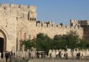 Future of Jerusalem’s Christian Quarter ‘Under Threat’