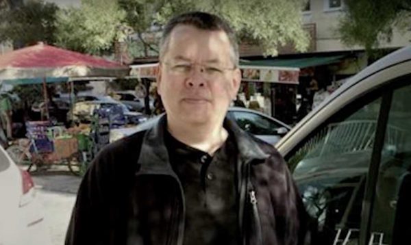 Pastor Andrew Brunson, Imprisoned in Turkey, Warns Next Generation Will Be ‘Blindsided’ by Persecution