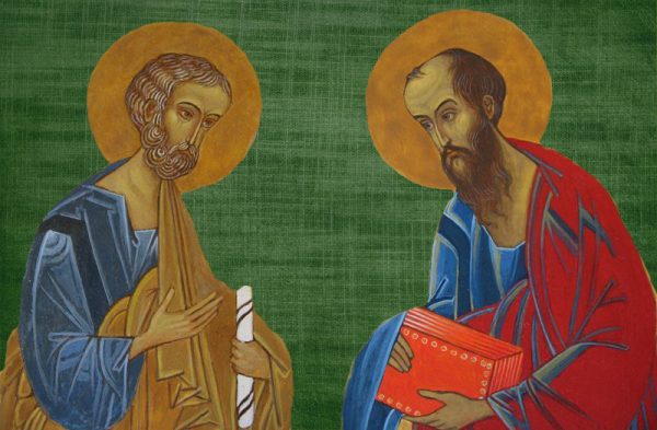 Saints Peter and Paul’s Fast begins today