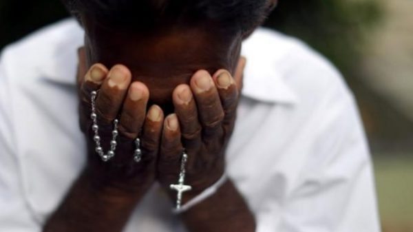 Sri Lankan Christians too Scared to Attend Church