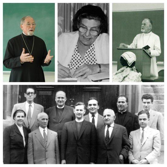 Historic Recordings of Fr. Schmemann, Fr. Meyendorff, and Others Now Available from St. Vladimir’s Seminary