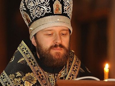 Metropolitan Hilarion Celebrates Requiem Service at Zeitenlik Allied Military Cemetery in Thessaloniki