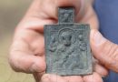 16th Century St. Nicholas Icon Discovered during Excavations at Moldovan Fortress