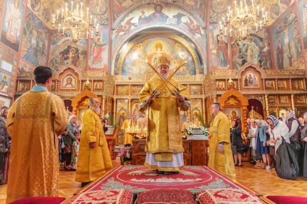 “Joy of All Who Sorrow” Cathedral Hosts 25th-Anniversary Celebrations of the Canonization of St John (Maximovich) (Photo-Report)