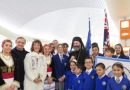 Archbishop Makarios Announces His Dream for the Greek Orthodox Church in Perth