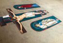 Five-Metre Mosaic Cross Ready to be Applied on National Cathedral’s Iconostasis