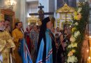 Moscow Representation of Orthodox Church of Antioch Celebrates its Patronal Feast