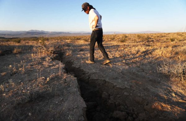 Seismologists Warn California Could See ‘Even Bigger Earthquake’ in Days Ahead