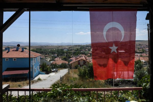 Six Turkish Christian Villages Burned to the Ground in Possible Arson Attack