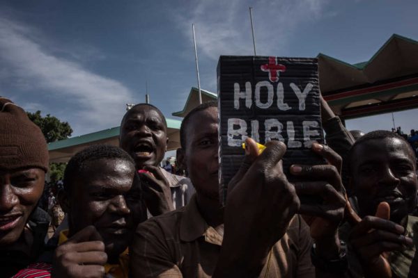 Muslim Workers Save 20 Kenyan Christians From Al-Shabaab Attack