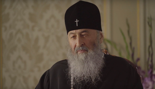 Metropolitan Onuphry: Fighting UOC is Part of Overall War on Christ