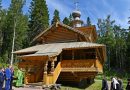 Patriarch Kirill Consecrates St. Seraphim of Sarov Church in Valaam