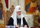 His Holiness Patriarch Kirill Chairs Session of the Holy Synod at Valaam Monastery