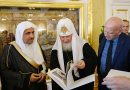 Patriarch Kirill Meets with Islamic World League Secretary General Muhammad Bin Abdul Karim Issa