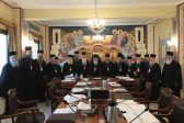 The Greek Holy Synod Declares the Day of the “Unborn Child”