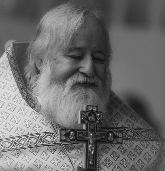 ROCOR Archpriest John Moses Reposes in the Lord