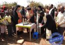 Foundation Stone Laid for Church of St. Cyril of Jerusalem in Republic of Congo