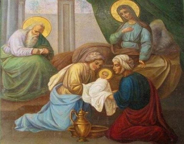 Homily for the Nativity of the Prophet, Forerunner, and Baptist John in the Orthodox Church