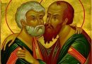 The Feast of the Holy, Glorious and Chiefs of the Apostles, Peter and Paul