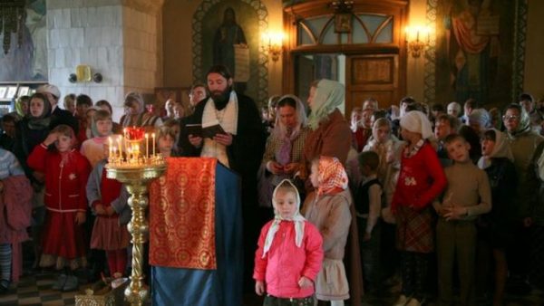 Over 60% of Russians Identify as Orthodox. 1 out of Every 6 is Atheist – Poll