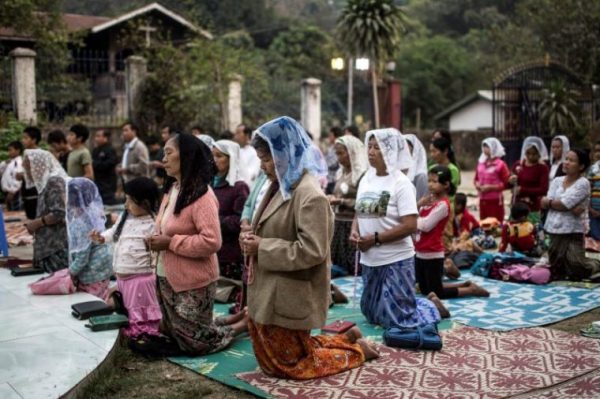 Myanmar Rebel Army Releases Christian Villagers Held Captive for 6 Months