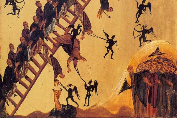 Wisdom from St. John of the Ladder
