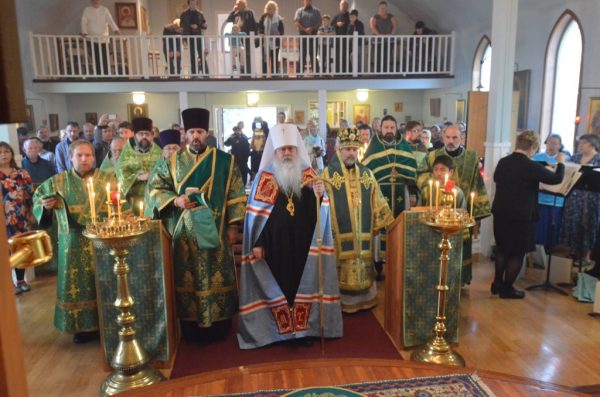 Metropolitan Tikhon, Archbishop David to Preside at Alaska’s 49th Annual St. Herman Pilgrimage August 7-9