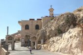 Orthodox Monastery Being Repaired, Expanded in Syrian city of Saidnaya (+ VIDEO)