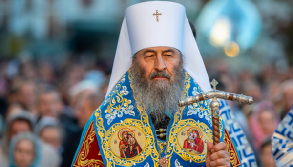 His Beatitude Onuphry Voices Support for Serbian Church in Montenegro