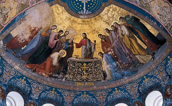 Why Do the Orthodox Have Icons?