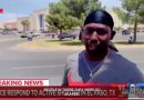 ‘I’m Not Worried About Myself, Just the Kids’: Hero Stays Behind During El Paso Shooting to Carry Children to Safety