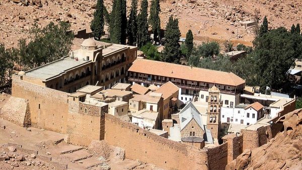A New Chapter for the Cultural and Tourist Development of St. Catherine’s Monastery in Sinai
