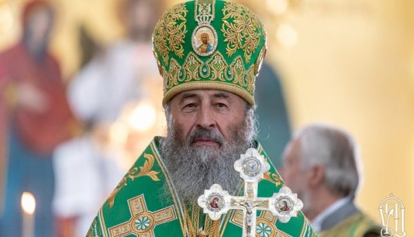 Metropolitan Onuphry: Goal of Spiritual Feat Is to Attain Grace of the Holy Spirit