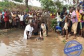 81 baptized in African Metropolis of Kananga