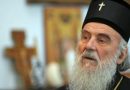 Patriarch Irinej of Serbia in Stable Condition after Being Urgently Admitted to Hospital