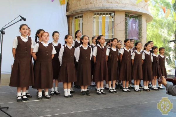 Orthodox Bethany School Begins a New School Year