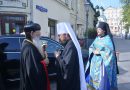 Metropolitan Hilarion of Volokolamsk Meets with Primate of Malankara Church