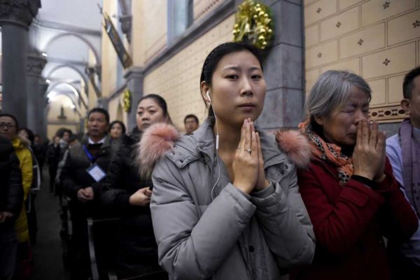 Chinese Youth Prohibited From Converting to Christianity Until They’re 18