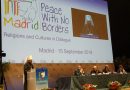 Metropolitan Hilarion Speaks at Opening of Interreligious Forum in Madrid