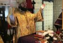 Metropolitan Antony Celebrates Liturgy at Ss. Peter and Paul Parish in Hong Kong