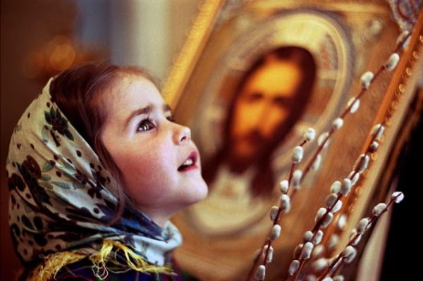 Triumph of Orthodoxy. How to Discuss Icons with Kids